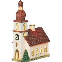 Dekohaus, Mehrfarbig, Keramik, 14x21x8 cm, Dekoration, Skulpturen & Dekoobjekte, Dekoobjekte