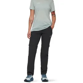 Mammut Runbold IV Zip Off Hosen Schwarz 46