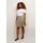 Culture Bleistiftrock Damen Kariert Beige 38