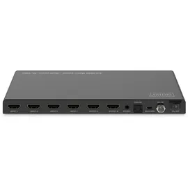 Digitus 4x2 HDMI Matrix Switch / Multi-Viewer, 4K/30Hz
