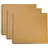 vbs xxl Fotoalbum Kraftpapier, mit weißen Seiten 3er-Pack 30,5 cm x 30,5 cm