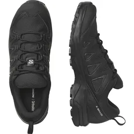Salomon X Braze Gore-Tex Black / Black / Phantom 42