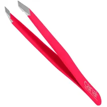 Canal Haarpinzette schräg Fuxia