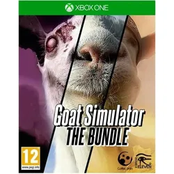 Goat Simulator 1 Der Ziegen-Simulator The Bundle - XBOne [EU Version]