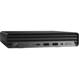 HP Pro Mini-PC i5-13500T 2023 6,9" 4K Ultra HD 14-Kern 4,6 GHz 8 GB RAM 256 GB SSD Intel UHD Graphics 770 Windows 11 Pro
