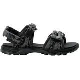 Jack Wolfskin 2 In 1 Sandalen - Black - EU 36