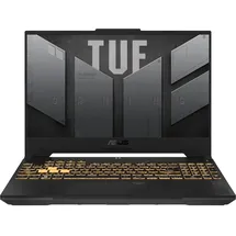 Asus TUF Gaming F17 (17.30", Intel Core i7-13620H, 16 GB, 1000 GB, DE), Notebook, Grau