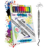 ONLINE USV-Systeme 10 Stück Online 19051 Calli.Brush 4014421190512 Online 10 Stück