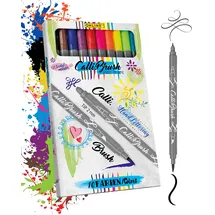 ONLINE USV-Systeme 10 Stück Online 19051 Calli.Brush 4014421190512 Online 10 Stück