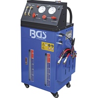 BGS Automatikgetriebeöl-Wechsel-/ und Reinigungsgerät mit Adapter-Satz