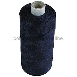 Polsternähgarn dunkel Blau 300 Meter 30 Nm