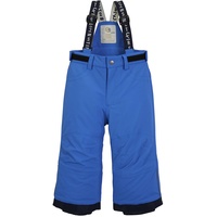 KILLTEC first instinct by killtec Kinder Skihose/Matschhose/Funktionshose mit Trägern und Schneefang FISW 48 MNS SKI PNTS, royal, 110, 39989-000