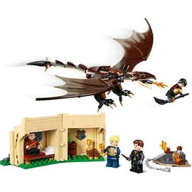 LEGO Harry Potter Das Trimagische Turnier: der ungarische Hornschwanz