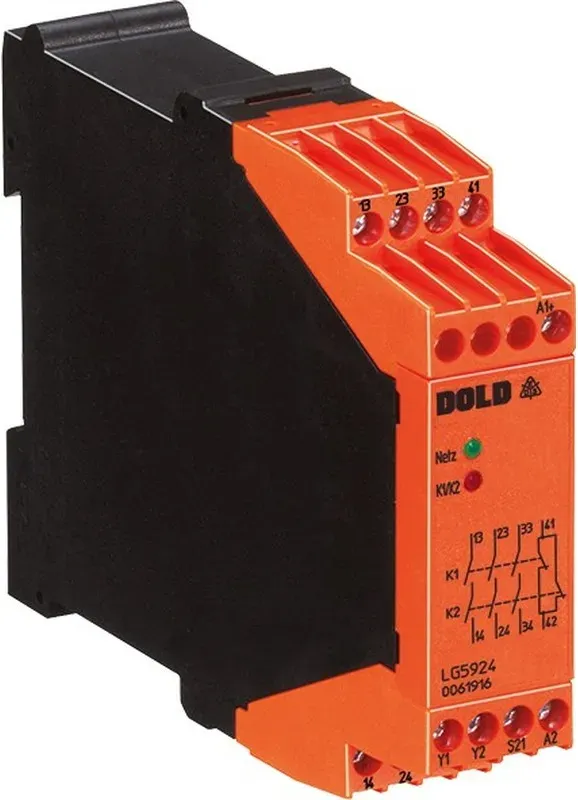 Dold&Söhne Not-Aus-Modul LG5924.02/61#0064984