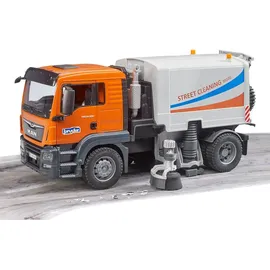 Bruder 03780 MAN TGS LKW Straßenreinigung