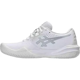 Asics Gel-Challenger 15 Damen Weite E White/Pure Silver 40