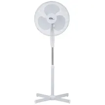 Elta Standventilator 40 cm weiß