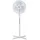 Elta Standventilator 40 cm weiß