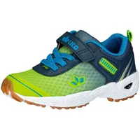 LICO Barney VS Sneaker, Lemon/Marine/blau, 28 EU - 28
