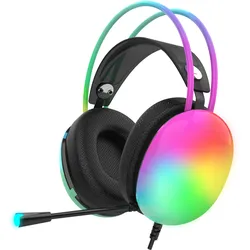 Cian Technology GmbH Inca IGK-X8S, Kabelgebunden, Gaming, 20 - 20000 Hz, 320 g,