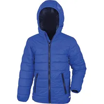 Result Padded Jacke Blau 164
