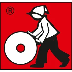 Müller Filzpolierscheibe ( 4000843474 ) Ø125xB20x20mm Wollfilz