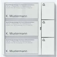 Siedle Tasten-Modul TM 611-03 TM