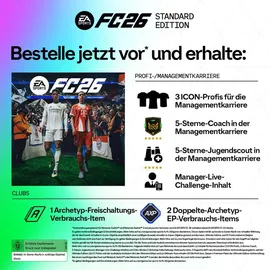 EA Sports FC 26 (USK) (PS5)
