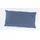 H. G. Hahn Kissenbezug Jersey 40 x 80 cm Blau