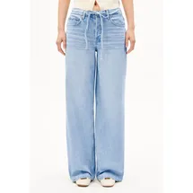 ARMEDANGELS Damen Astraeaas Jeans (Größe S, blau)