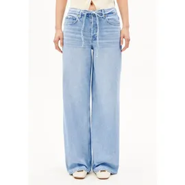ARMEDANGELS Damen Astraeaas Jeans (Größe S, blau)