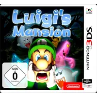 Nintendo Games 3ds Luigi’s Mansion - Multicolor