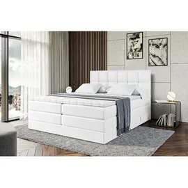 altdecor Ricar King 140 x 200 cm H4 Weiß