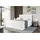 altdecor Ricar King 140 x 200 cm H4 Weiß