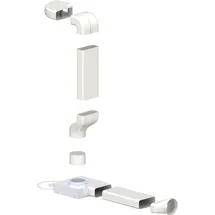 benthaus Abluftset - Abluftset zu Saphir