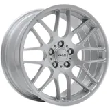 Avus 9 5x19 ET37 5x120 72 6 hyper silver