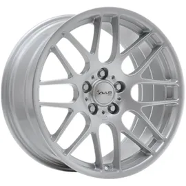 AVUS Racing Avus AC-MB4 9.5x19 ET37 5x120 72,6, hyper silver