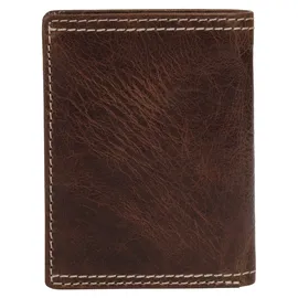 Bruno Banani Geldbörse cognac braun