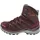 Lowa Innox Pro GTX Mid Damen Bordeaux/Koralle 37