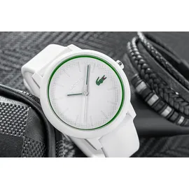 Lacoste 2011169 Herrenuhr Lacoste.12.12 Weiß