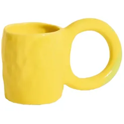 Petite Friture - Donut Kaffeebecher, lemon