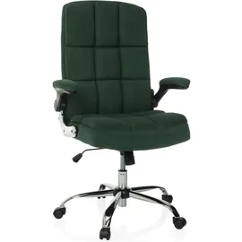 MyBuero RELAX WD 100 Stoff Grün