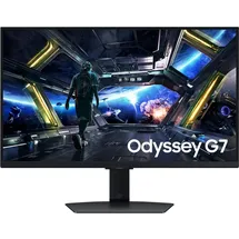 Samsung Odyssey G7 G70D 27" schwarz