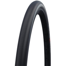 Schwalbe Unisex – Erwachsene Reifen G-One Speed HS472, schwarz, 28 Zoll