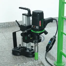 Eibenstock Anbohrhilfe mit Bohrschablone für END 40 A, END 712 P und END 1550 P