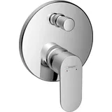 Hansgrohe Rebris S Einhebel-Wannenmischer Chrom