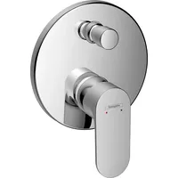 Hansgrohe Rebris S Einhebel-Wannenmischer Chrom