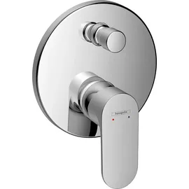 Hansgrohe Rebris S Einhebel-Wannenmischer Chrom