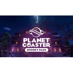 Planet Coaster - Gruselpaket