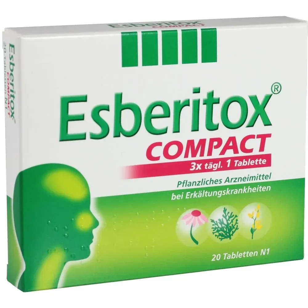 esberitox compact 20